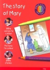 Bible Colour & Learn - Story of Mary